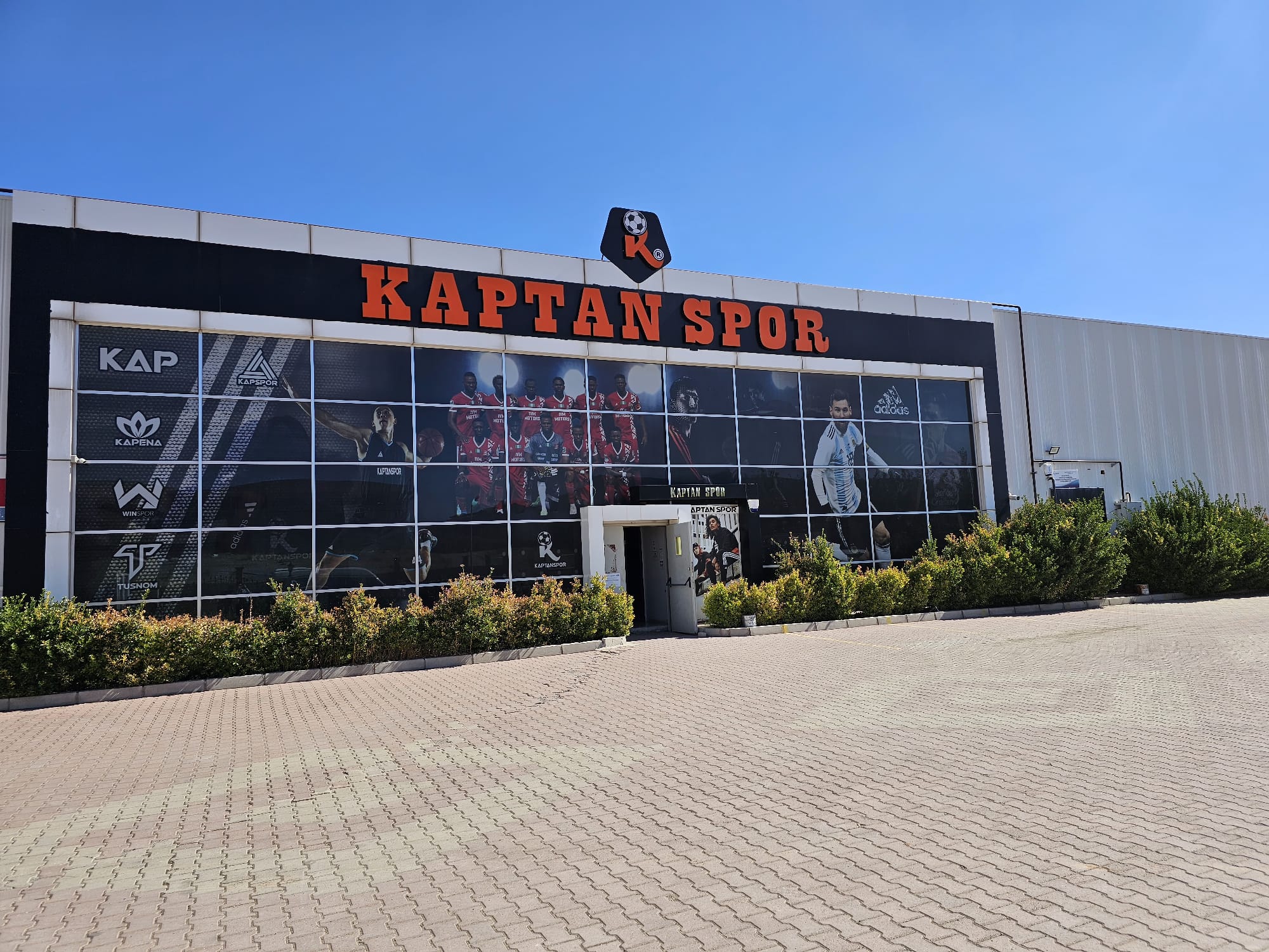 KaptanSpor Mağazası